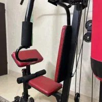 دستگاه بدنسازی خانگی keep fit