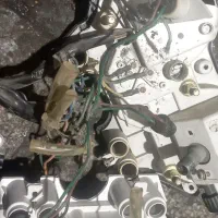 موتور سیکلت مزایده وپلاک قدیم و پلاک ایران