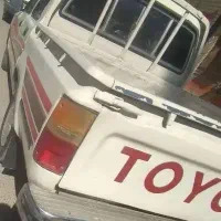 تویوتا دوکابین مدل 92|خودرو سواری و وانت|سراوان, |دیوار