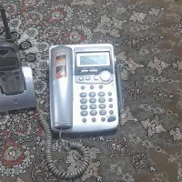 تلفن مادر به همراه بی سیم