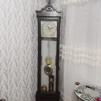 ساعت ایستاده