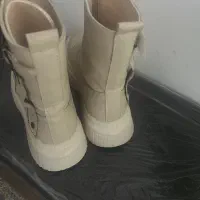 نیم بوت سایز۳۹|کیف، کفش، کمربند|قم, الغدیر|دیوار