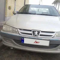 پژو پارس مدل ۸۵