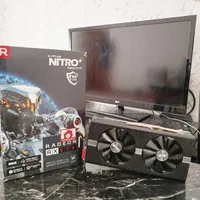 کارت گرافیک Rx 570 8GB