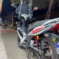 شوکا بی کلاج 130 سی سی مدل 1402|موتورسیکلت|مشهد, دانشجو|دیوار