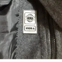 کت زیپ خور فوتر کشباف دار ترکیه ای مارک nora آستر|لباس|اصفهان, احمدآباد|دیوار