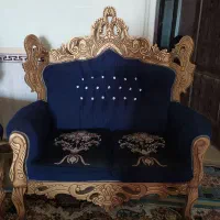 مبل امپراطوری.ساعت .لوستر.میوه خوری