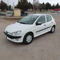 206تیپ 5(تیوفایو)|خودرو سواری و وانت|مراغه, |دیوار