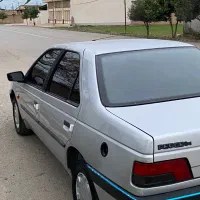 پژو۴۰۵دوگانه فابریک مدل ۹۱