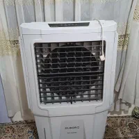 کولر آبی ایستاده