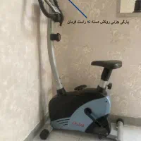 دوچرخه ثابت اورکید ژاپنی کم‌کارکرد