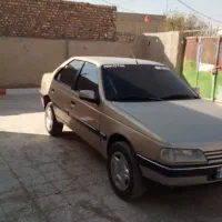 پژو بژ ۸۳ عروسک