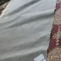 موکت طوسی سالم بدون سوختگی