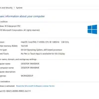 لپ‌تاپ سونی وایو مدل SVF1532BGXB|رایانه همراه|تهران, گلستان (شهرک راه آهن)|دیوار