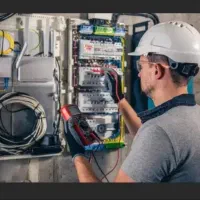 برق کشی،سیم کش،برقکار