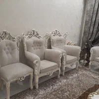 مبل سلطنتی|مبلمان خانگی و میز عسلی|شیراز, احمدآباد|دیوار