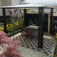 آلاچیق سازی مازرون|خدمات پیشه و مهارت|چمستان, |دیوار