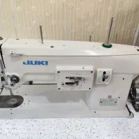 چرخ گلدوزی ژوکی ژاپنی درحدنو همراه با کارتن|چرخ خیاطی و ریسندگی|چابهار, |دیوار