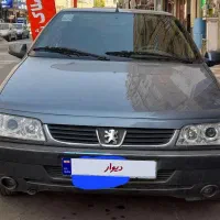 پژو405 slx مدل۹۹|خودرو سواری و وانت|کرج, خرمدشت|دیوار