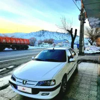 پژوپارس سفارشی ال ایکس