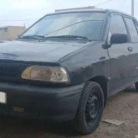 ماشین پراید خانگی مدل ۸۵