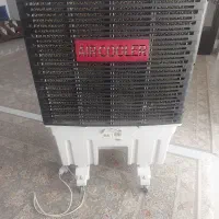 کولر ایستاده فقط یک بار استفاده شده