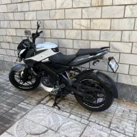 Ns200 98|موتورسیکلت|تهران, منیریه|دیوار