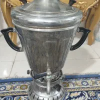 سماور برنجی عتیقه