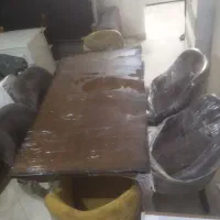 میز ناهار خوری 6 نفره