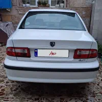 سمند ۱۴۰۰ بی رنگ تر تمیز کم کارکرد