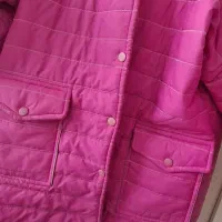 کاپشن سرخابی خارجی