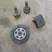 صفحه کلاچ پراید