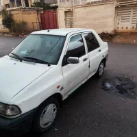 پراید مدل ۹۸