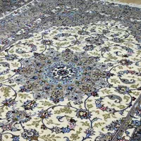 فرش جفت ۶ متری کاشان کرم|فرش|تهران, سلسبیل جنوبی|دیوار