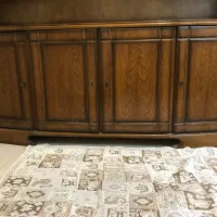 بوفه|بوفه، ویترین، کنسول|شوشتر, |دیوار