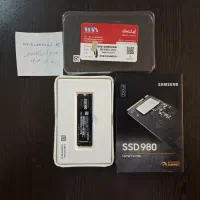 حافظه SSD سامسونگ 250GB