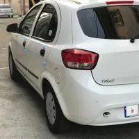تیبا 2 (هاچبک) EX، مدل ۱۳۹۶