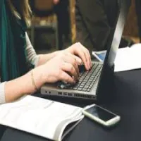 انجام کارهای تایپ، ورود اطلاعات، ثبت نام در سایت