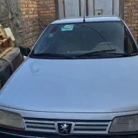 پژو۴۰۵مدل ۹۸ دوگانه کارخانه|خودرو سواری و وانت|ایرانشهر, |دیوار