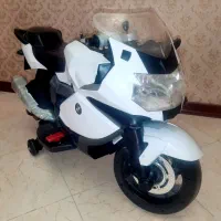 موتور شارژی موزیکال برندBMW (چک صیادی)ماشین شارژی|اسباببازی|یزد, |دیوار