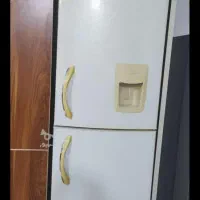 یخچال فریزرالکترواستیل۳۰فوت بدون برفک نونو