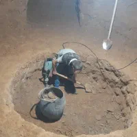 چاه کنی استا محمد|خدمات پیشه و مهارت|تایباد, |دیوار