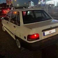 پراید دوگانه 77موتوری صفرر