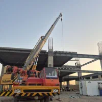 اجاره جرثقیل سبک و سنگین