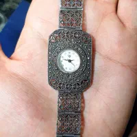 ساعت نقره925|جواهرات|تهران, فاطمی|دیوار