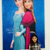 پرده زبرا برند آرام سایه در تنوع طرح و رنگ|پرده، رانر، رومیزی|رشت, انصاری|دیوار