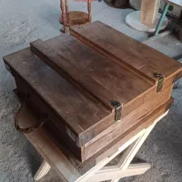 باکس چوبی پالت چوبی