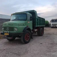 تک کمپرسی بنز