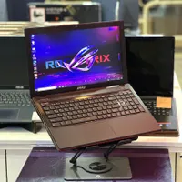 لپتاپ گیمینگ MSI گرافیک GTX پردازنده i7 رم ۱۶