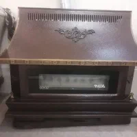 بخاری شومینه ارزان قیمت بعلت جابجایی میفروشم